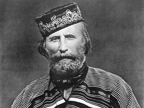 Giuseppe Garibaldi y la solidaridad italiana con la causa polaca